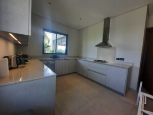 Villa Paradise – Anahita - cuisine