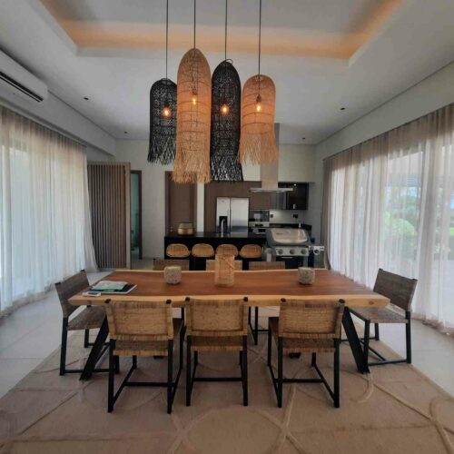 Villa Paradise – Anahita - Pièce à vivre 2