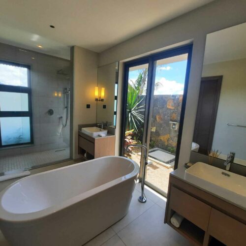 Villa Paradise – Anahita - Salle de bain 1