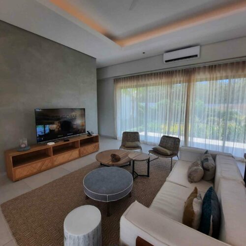 Villa Paradise – Anahita - Pièce à vivre 1