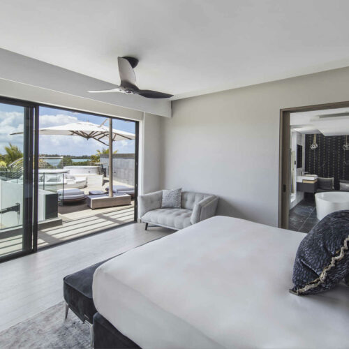 Villa Star – Anahita - Chambre 1