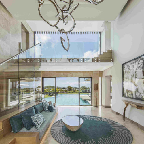 Villa Star – Anahita - Pièce à vivre 1
