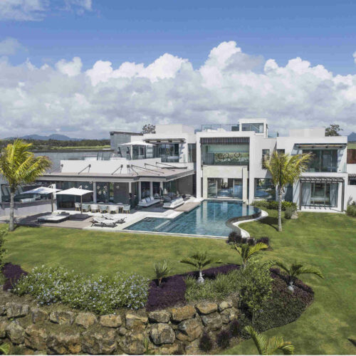 Villa Star – Anahita - Vue globale