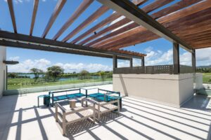 Villa The Great Escape – Anahita - toit terrasse
