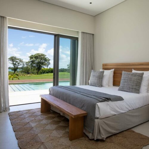 Villa The Great Escape – Anahita - Chambre 1