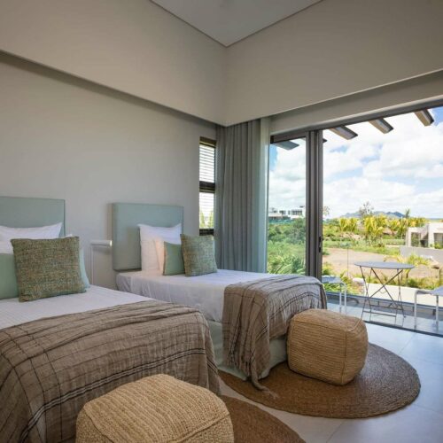 Villa The Great Escape – Anahita - Chambre 4