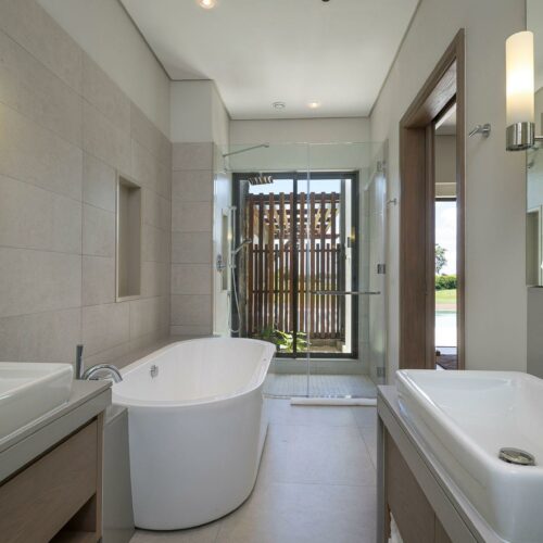 Villa The Great Escape – Anahita - Salle de bain 1