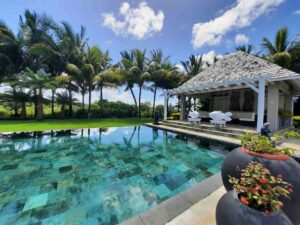 Villa White – Anahita - piscine