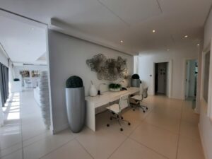 Villa White – Anahita - bureau