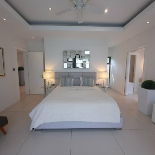Villa White – Anahita - Chambre 1