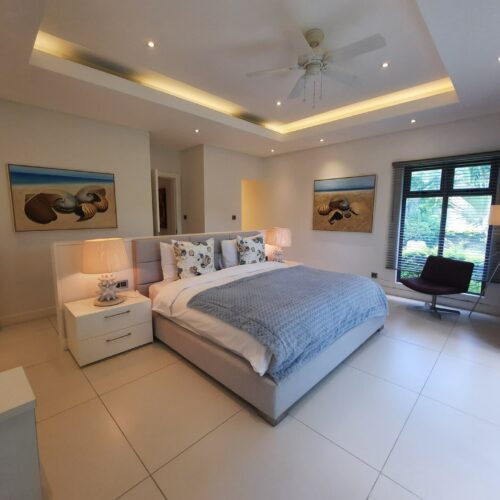Villa White – Anahita - Chambre 2