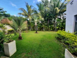 Villa White – Anahita - jardin