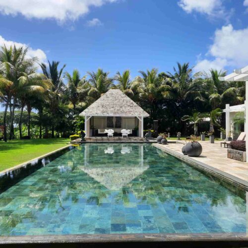 Villa White – Anahita - Extérieur 1