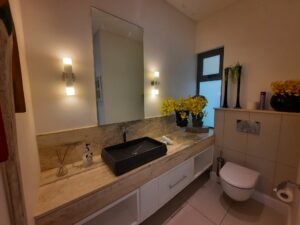 Villa White – Anahita - wc invités