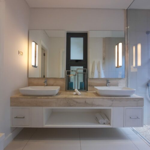 Villa White – Anahita - Salle de bain 1
