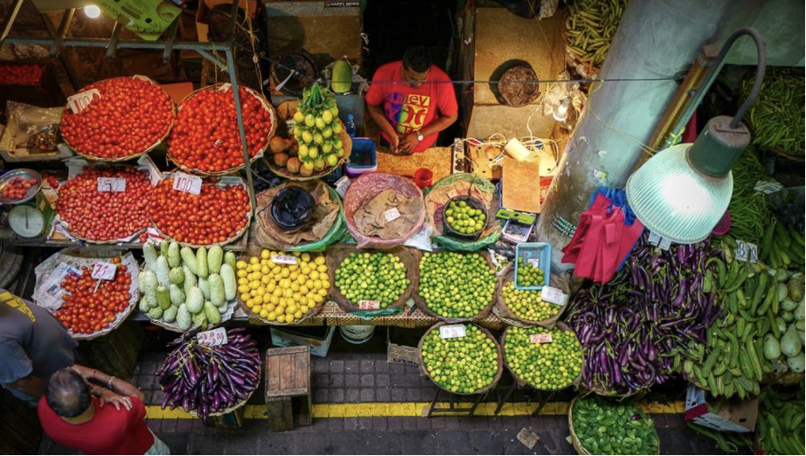 Le bonheur et les saveurs de la cuisine Mauricienne ! Le bonheur et les saveurs de la cuisine Mauricienne !