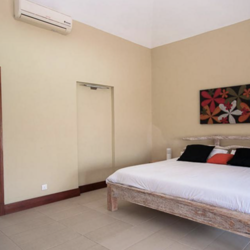 Villa Pamplemous Rham - Chambre 3
