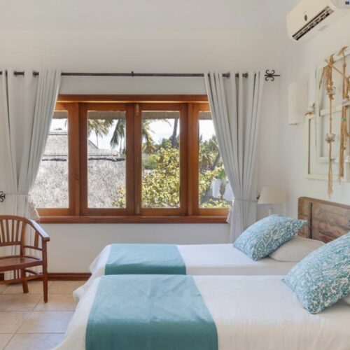 Villa Passion Rose - Chambre 1