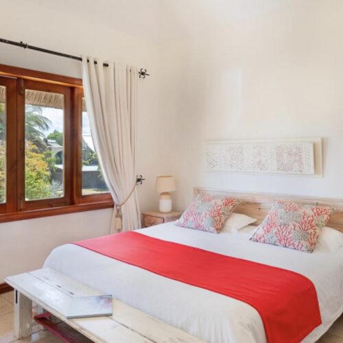 Villa Passion Rose - Chambre 2