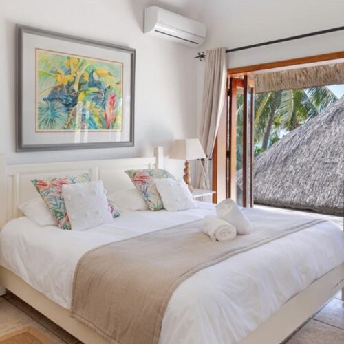Villa Passion Rose - Chambre 4