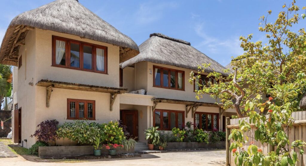 Villa Passion Rose - Vue globale