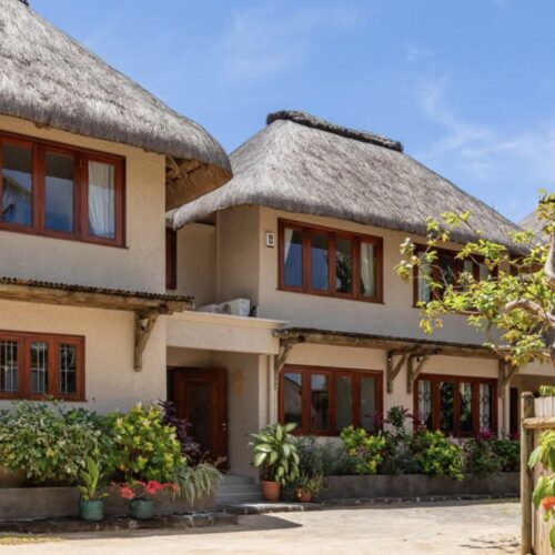 Villa Passion Rose - Vue globale