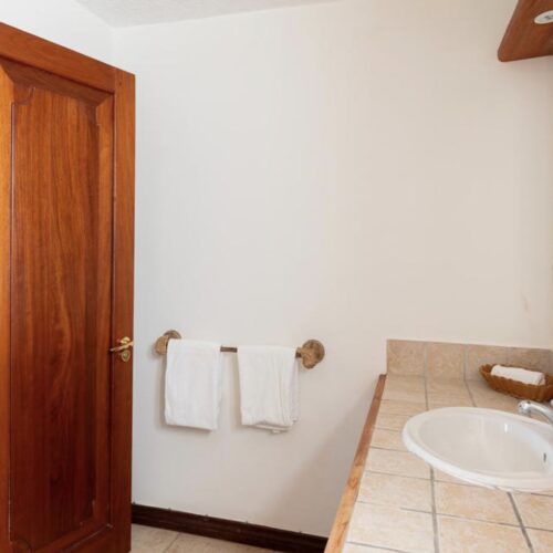 Villa Passion Rose - Salle de bain 1