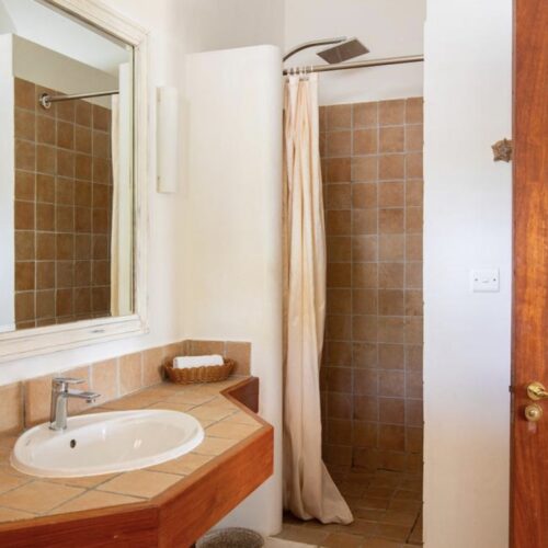 Villa Passion Rose - Salle de bain 2