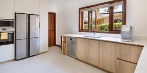 Villa Passion Rose - cuisine