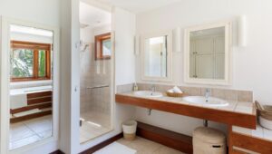 Villa Passion Rose - salle de bain 4