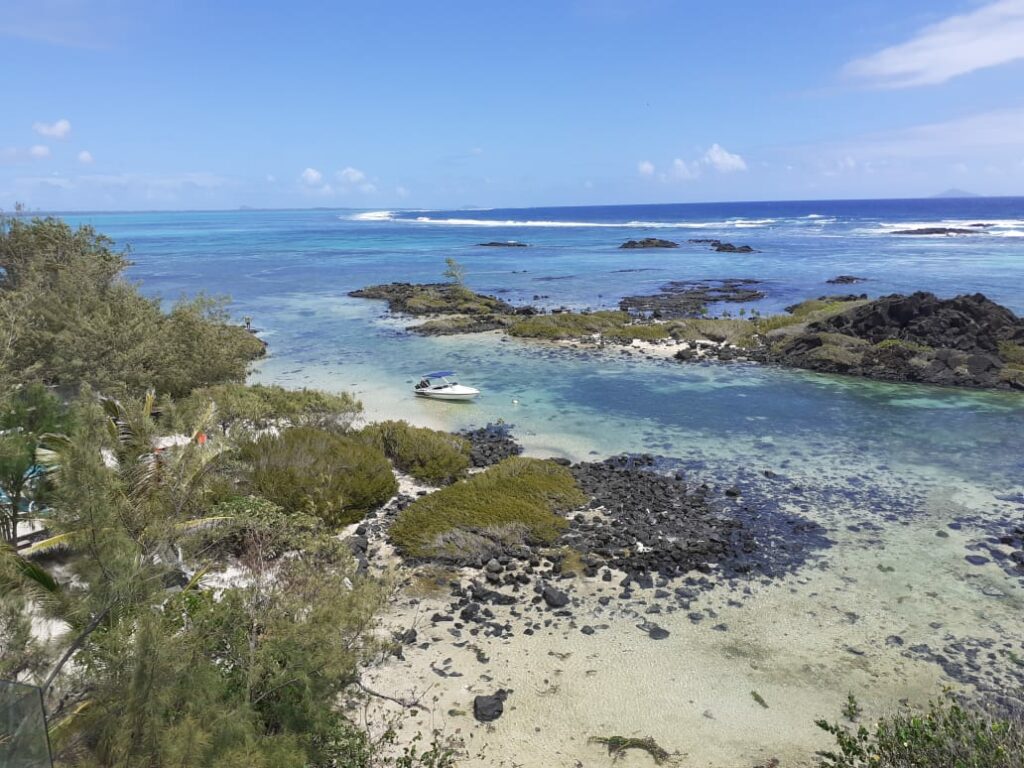 Villa Tamarin Day - Vue globale