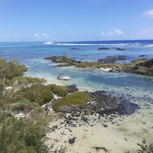 Villa Tamarin Day - Vue globale
